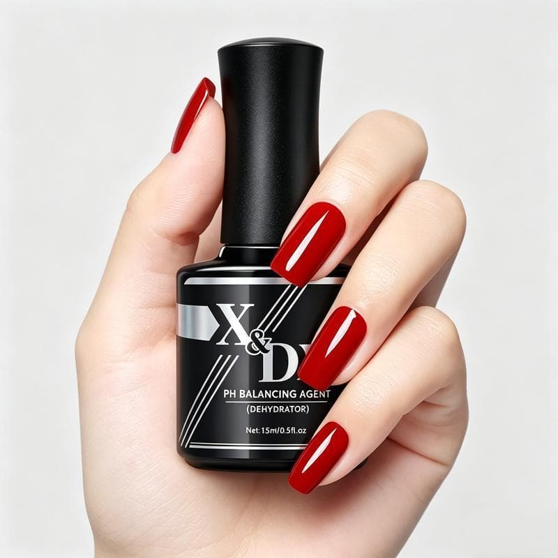 X&D Magic Remover Removedor de Esmalte em Gel 15ml Agent Hidratante para Unhas Eficaz e Saudável