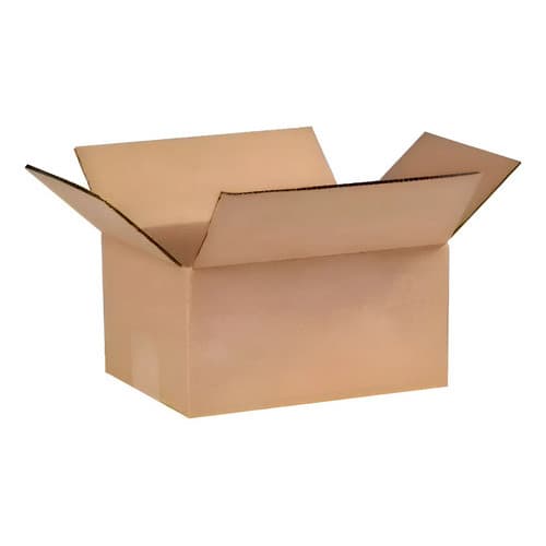 Caixa De Papelão N6 205x145x105 - 40 Unidades