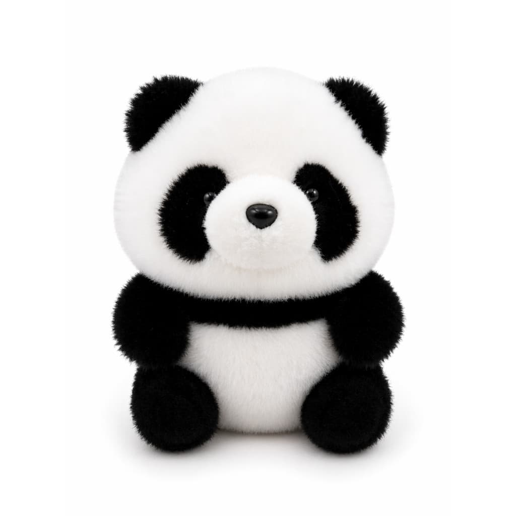 PELUCIA AMIGUINHOS FOFINHOS - BBR TOYS