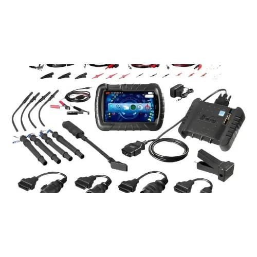 Scanner Raven 3 Pro Scope Osciloscopio Tablet 108930 Raven
