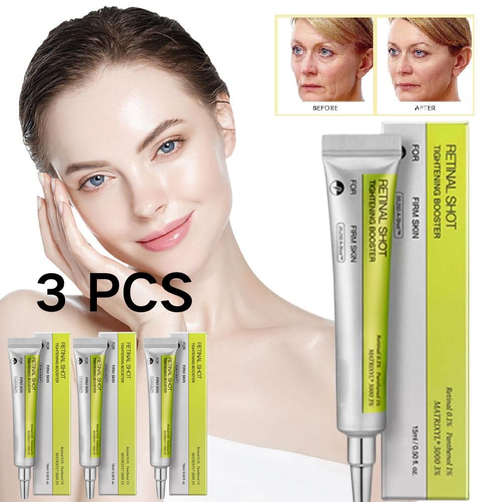 Coreano Retinol Hidratante Essência Esfoliante Creme Para Os Olhos Rejuvenescer Encolhe Poros Iluminar Cuidados Com A Pe