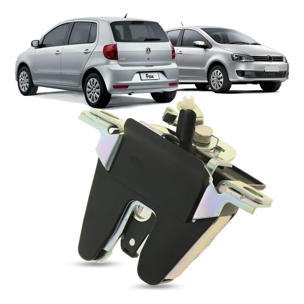 Fechadura Tampa Porta Malas Volkswagen Fox 2009 2010 2011