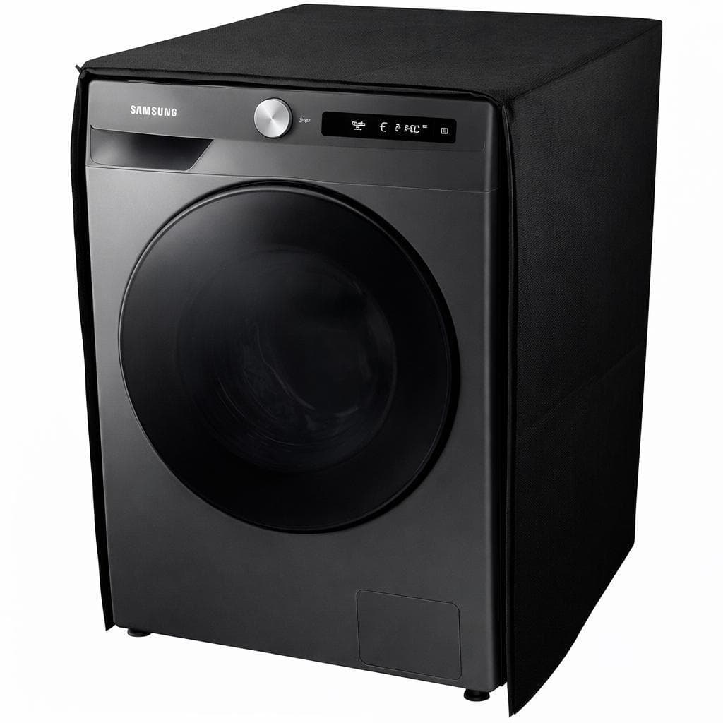 Capa Protetora Lava e Seca Samsung SmartThing 11kg WD11K WD11M WD11J WW11J  WD11T Abertura com Zíper