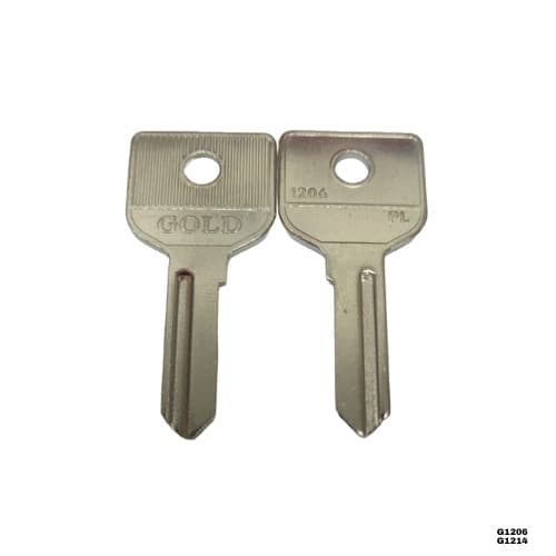 CHAVE YALE PILLER CAD. 35MM G1206 (10U)
