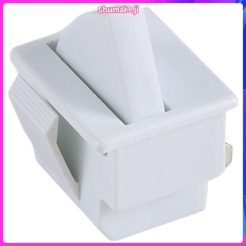 Interruptor De Luz Da Lâmpada Porta Geladeira , Peça De Reposição Para Cozinha 5A 125V