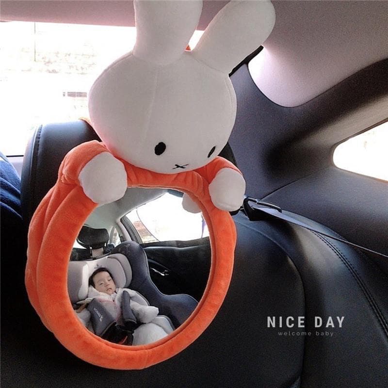 Coreia coreia ins carro assento de segurança infantil espelho de observação do bebê cesta reversa espelho retrovisor esp