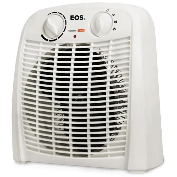 AQUECEDOR ELETRICO EOS COMFORT HEAT 3 EM 1 1500W 127V