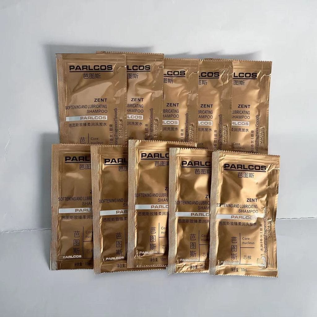Batus Zhizhen Condicionador de reparo Reparação suave Anticaspa Batus Conjunto de cuidados com Shampoo para controle de