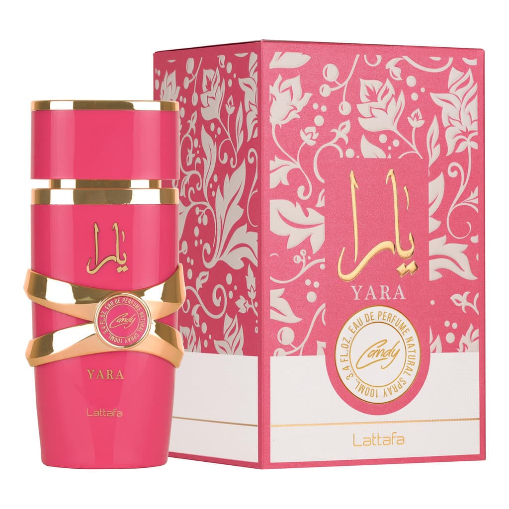 Perfume Lattafa Yara Candy Edp 100 Ml
