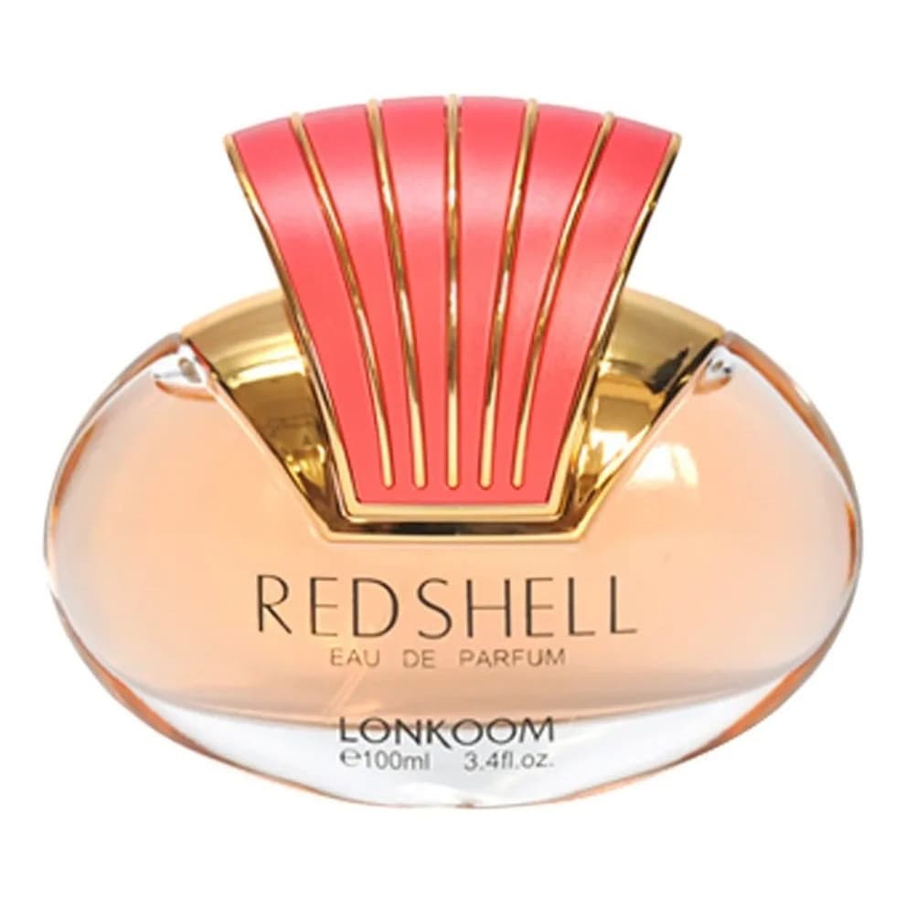 Perfume Red Shell Lonkoom - Eau De Parfum - 100ml