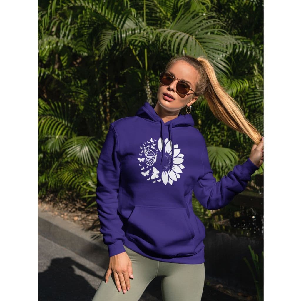 Moletom Canguru Feminino Flanelado Quente Estiloso Inverno 2026
