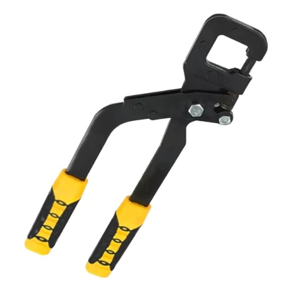 Alicate Puncionador Para Drywall 12 Pol. Cabo Emborrachado