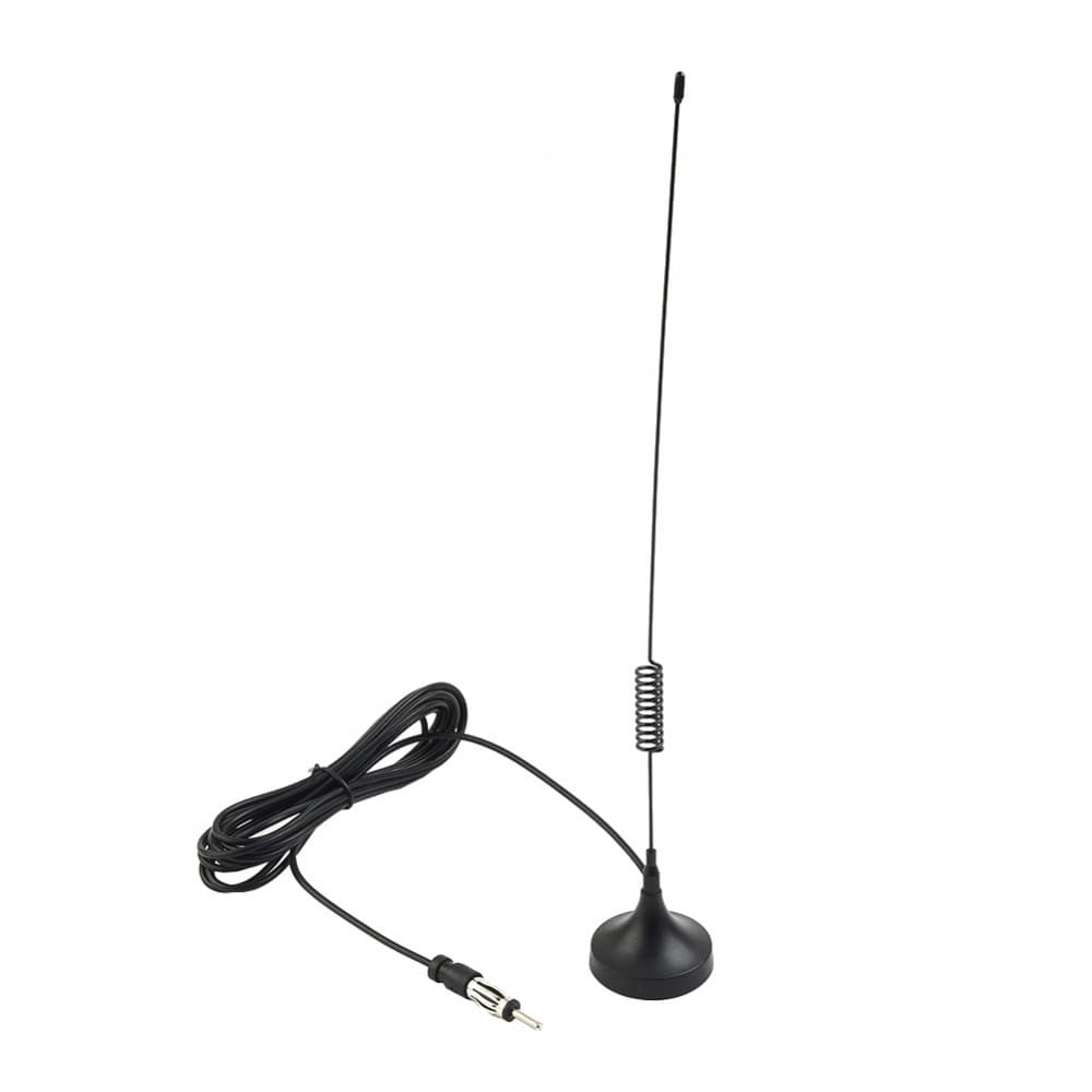 Antena De Carro Para Recepção FM AM VHF UHF GSM Compatibilidade De 900/1800 MHz
