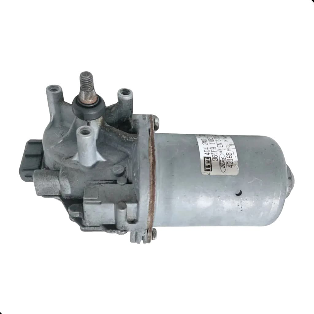 Motor Limpador Para-brisa Dianteiro Ford Courier 1997 A 2002