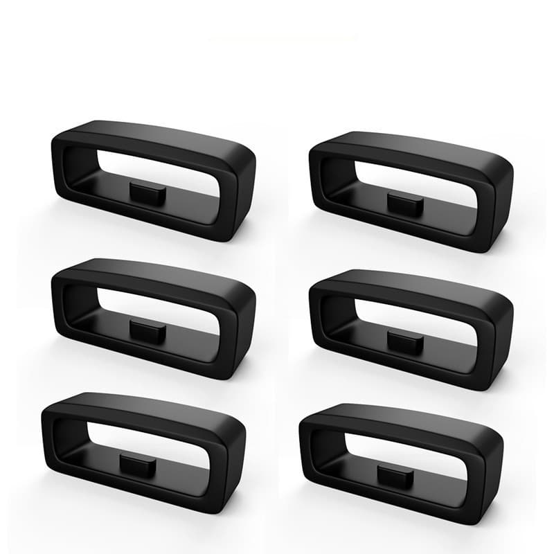 Adequado para Xiaomi AMAZFIT Huami 3/2s/1 Anel de pulseira Pulseira de relógio esportivo inteligente Anel de fivela fixa