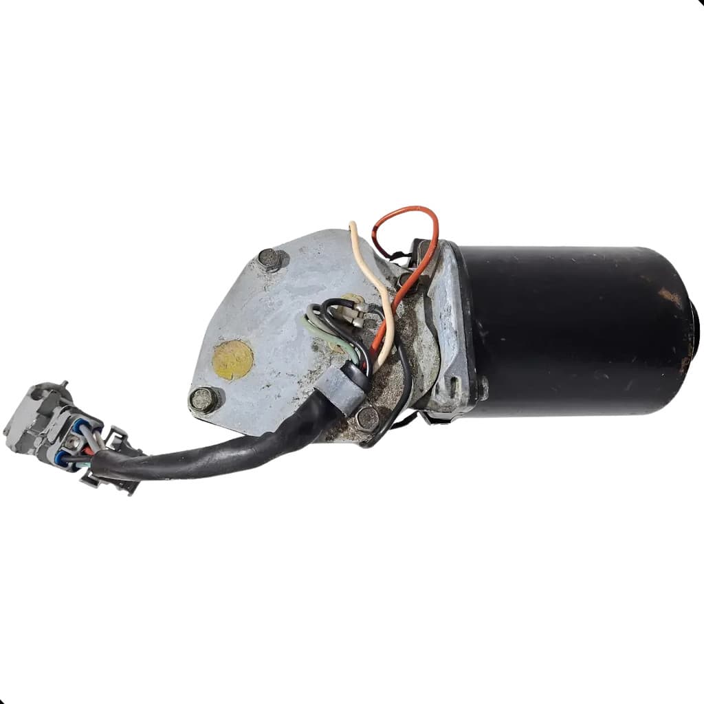 Motor Limpador Para Brisa Dianteiro Renault Clio 2002 A 2013