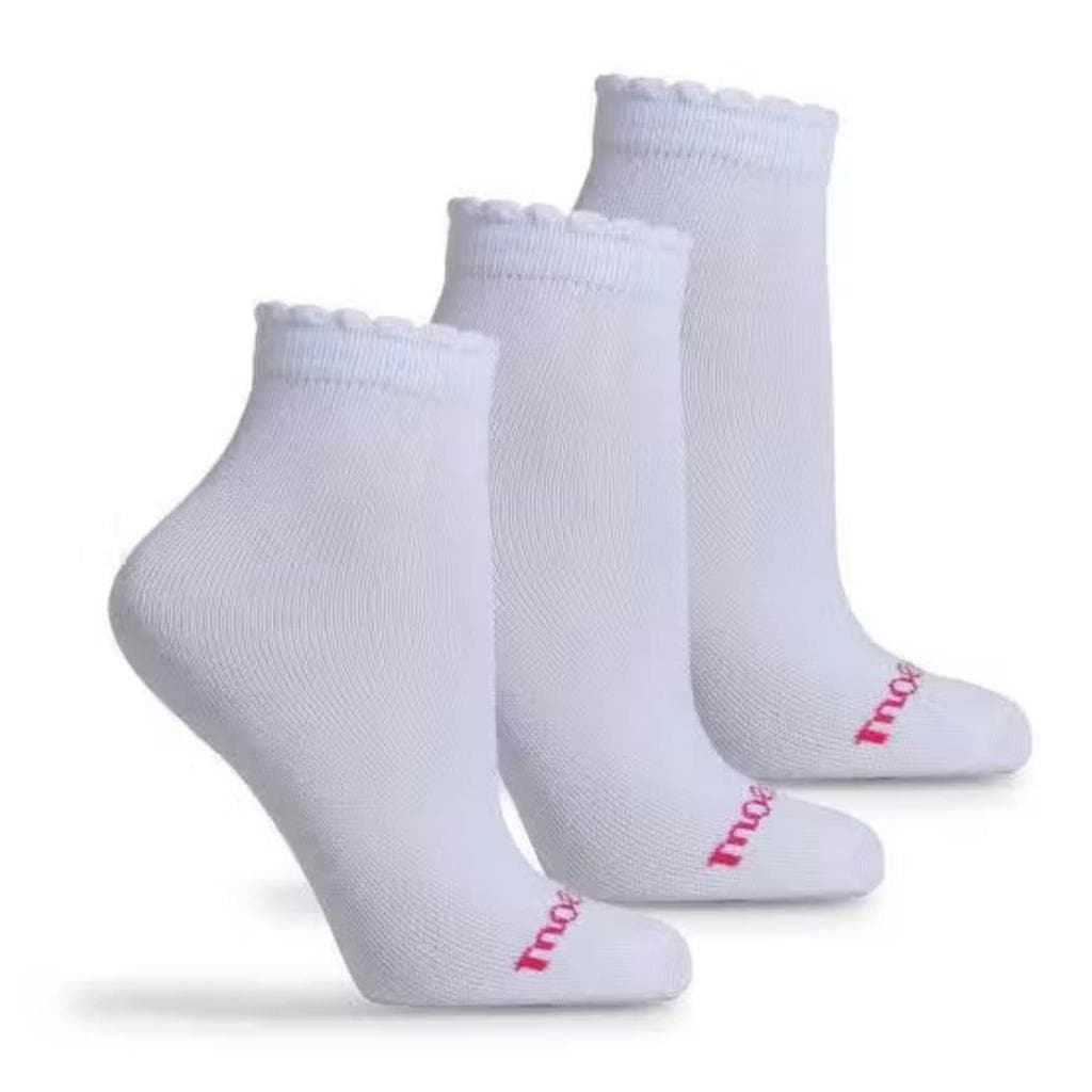 Kit 3 Pares Meia Infantil Conforto Premium