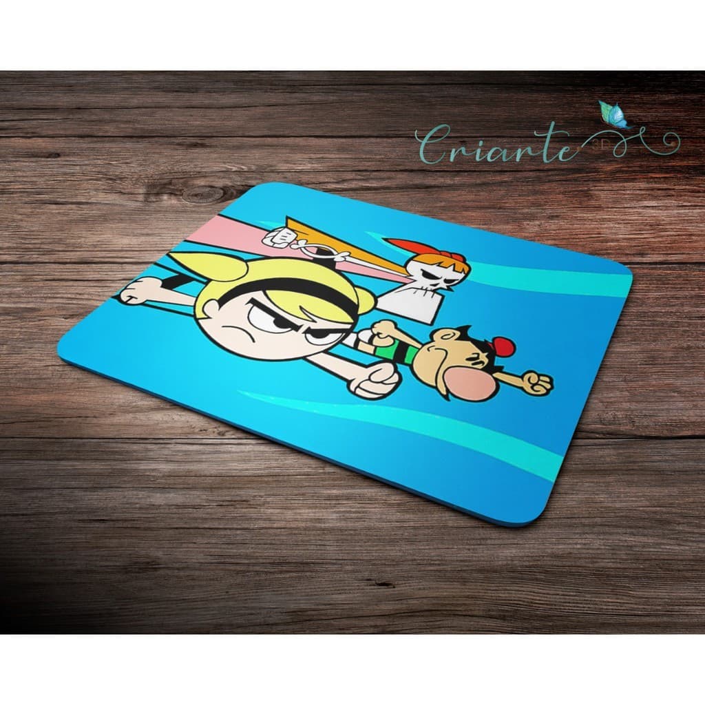 Mouse Pad Billy e Mandy