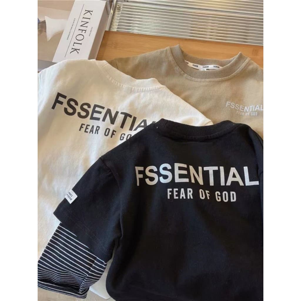 Meninos camiseta de manga comprida roupas de primavera 2026 novo estilo puro algodão infantil rufião bonito meninos cria