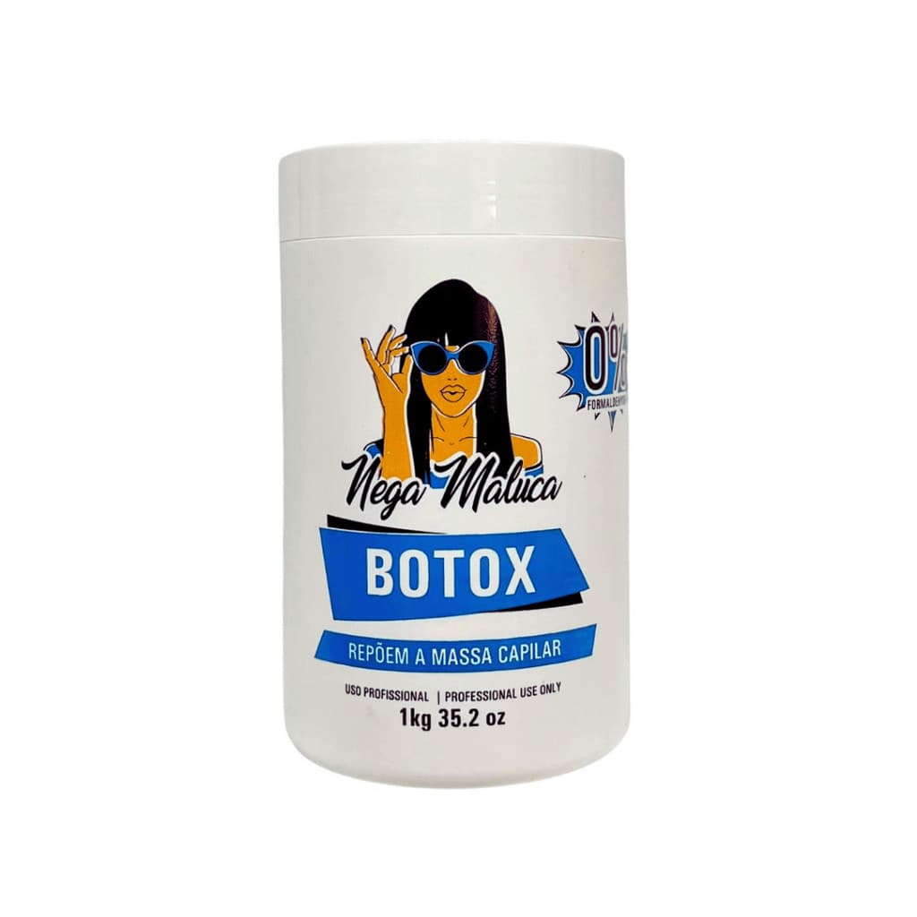 B-tox Nega Maluca - Orgânico - 1kg