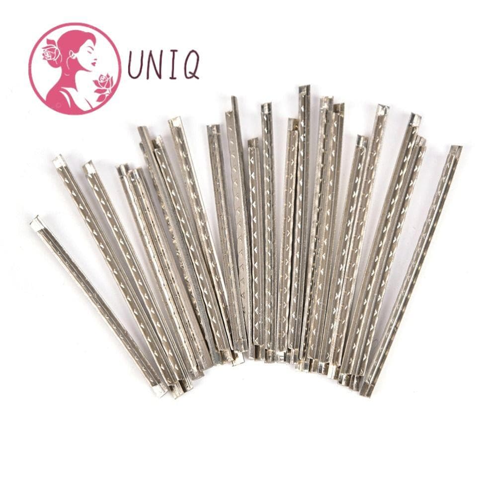 Fio De Traste De Guitarra UNIQ , Trastes De Dedo De Aço Inoxidável 2.7mm , 24 Unidades/Conjunto 2.2mm Acessórios De Repr