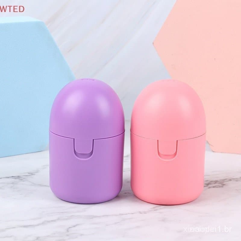 (WTED) Caixa De Desinfecção Esterilizador Portátil Para Copo Menstrual Saco De Armazenamento Período