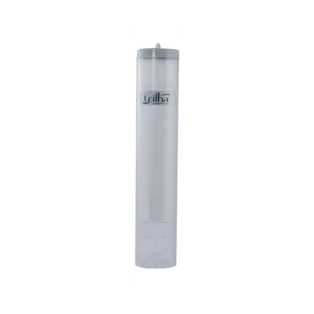 Dispenser P/Copo Acrílico- Cristal 180ml/200ml