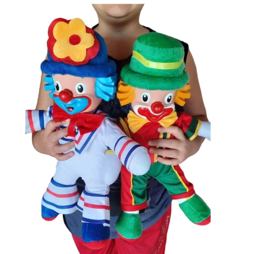 Bonecos patati ou Patatá ou kit com os 2 a escolha mede 45cm de altura pronta entrega