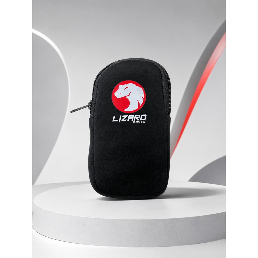 Porta Celular  Lizard Parts para Mochila Enduro Trilha