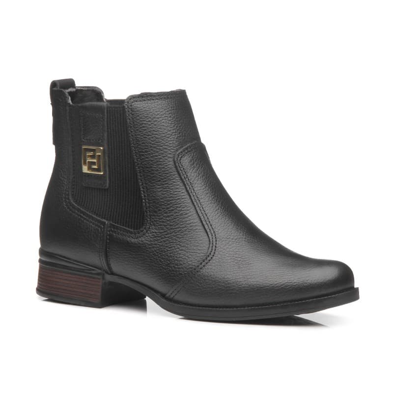 Bota Feminina Pegada 282003