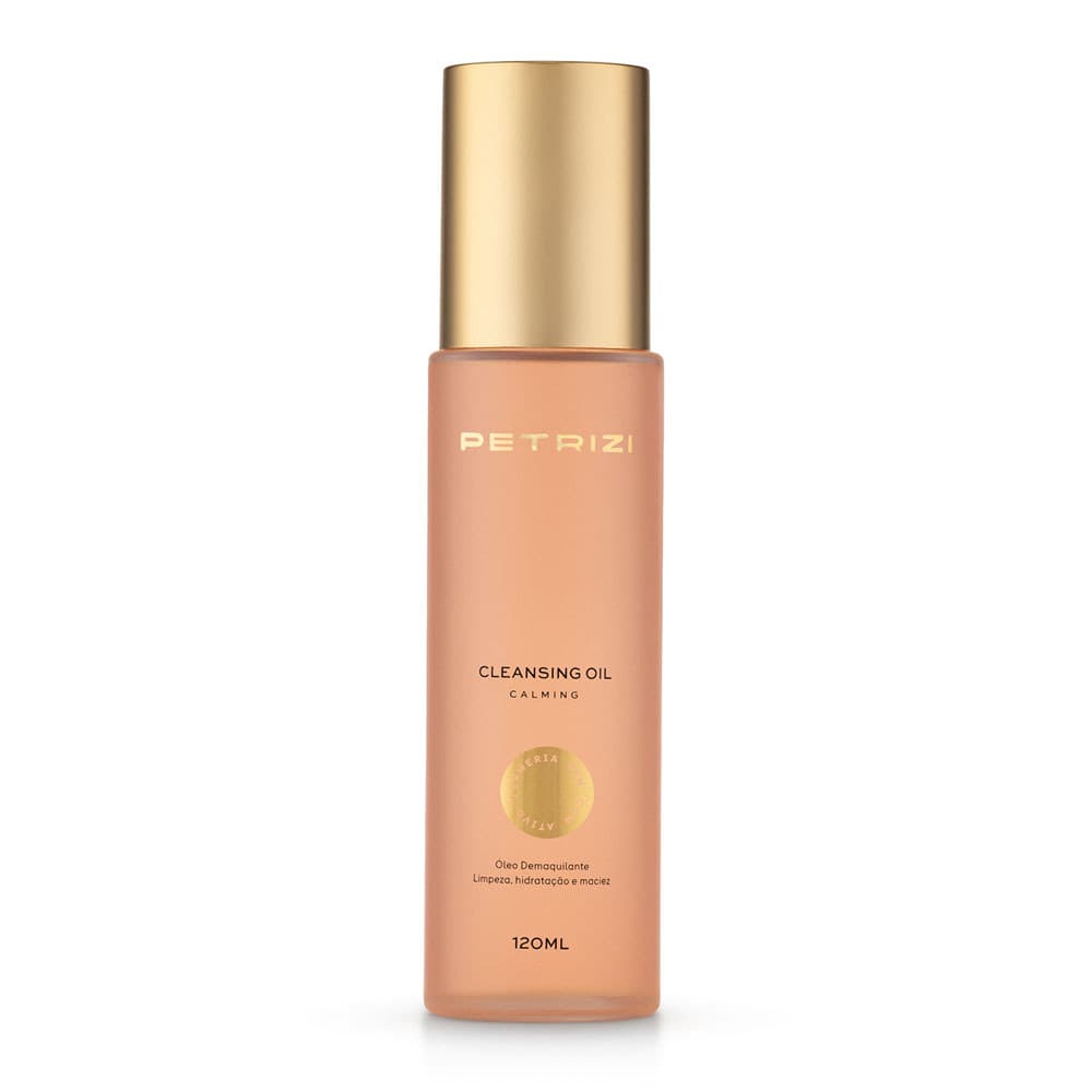 Cleasing Oil Calming Petrizi 120ml