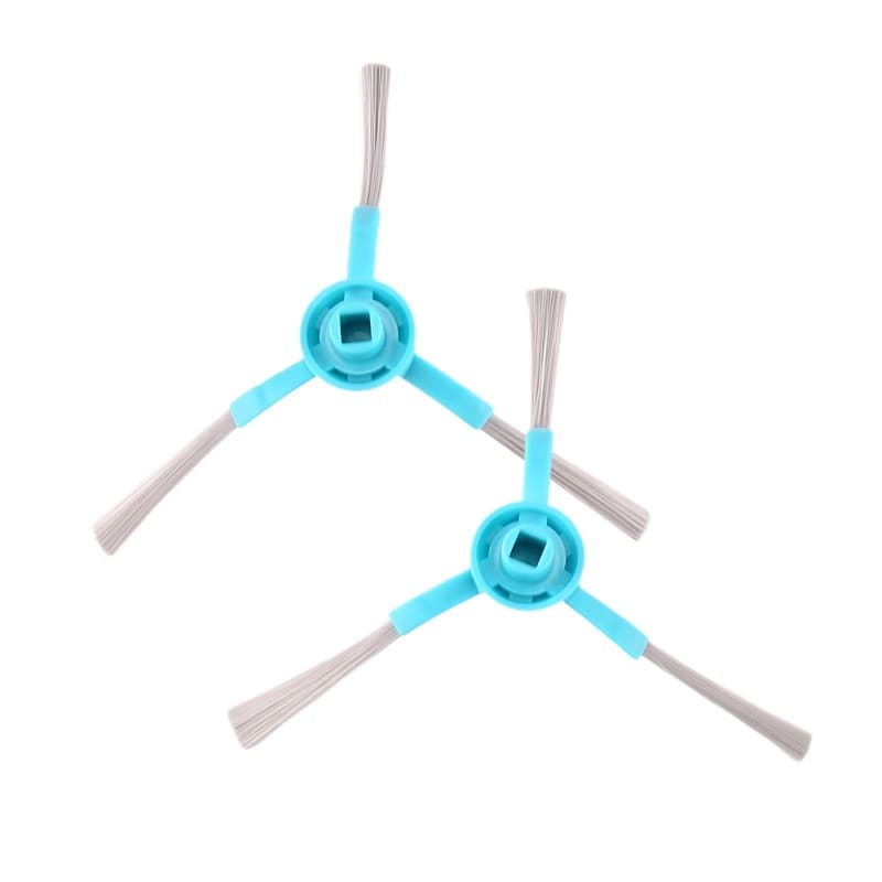 2 Peças Escova Lateral Robô Vassoura Acessórios Substituição Para Aspirador De Pó 3090 3490