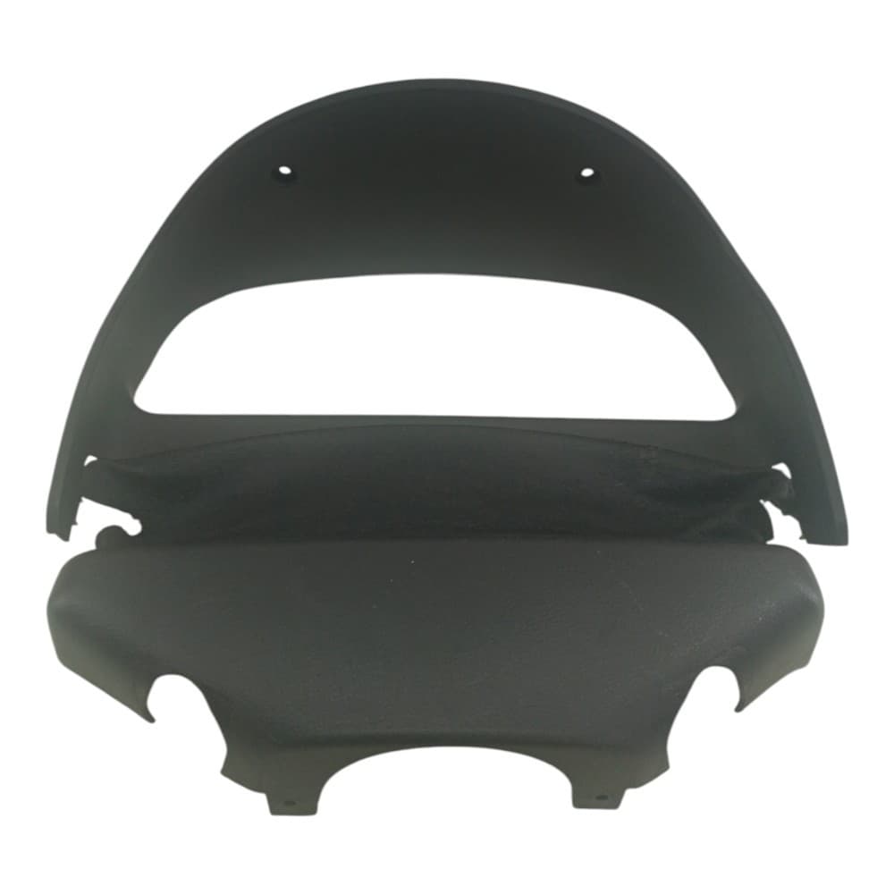 Capa Velocimetro Gm Capitiva 2012 Preto