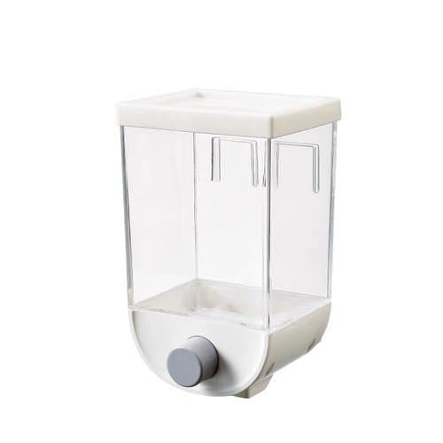 Dispenser Organizador Banheiro Cozinha Suspenso Multiuso 1000ml Economia Praticidade