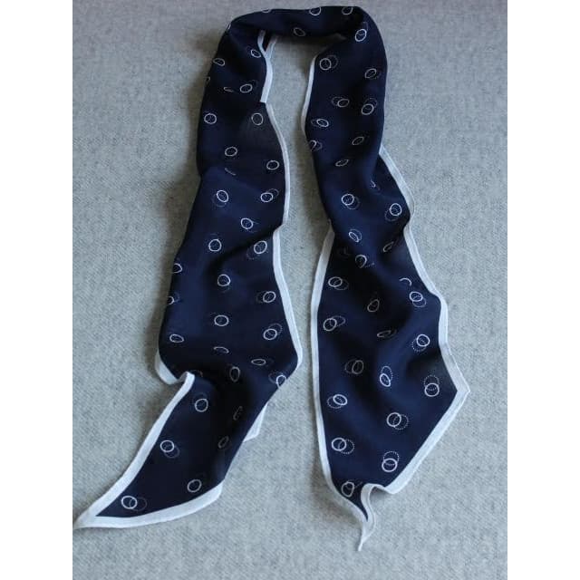 Masculino feminino estilo seda Natural amoreira seda duplo Crepe bolha chanfrada pequeno lenço longo lenço de seda gola