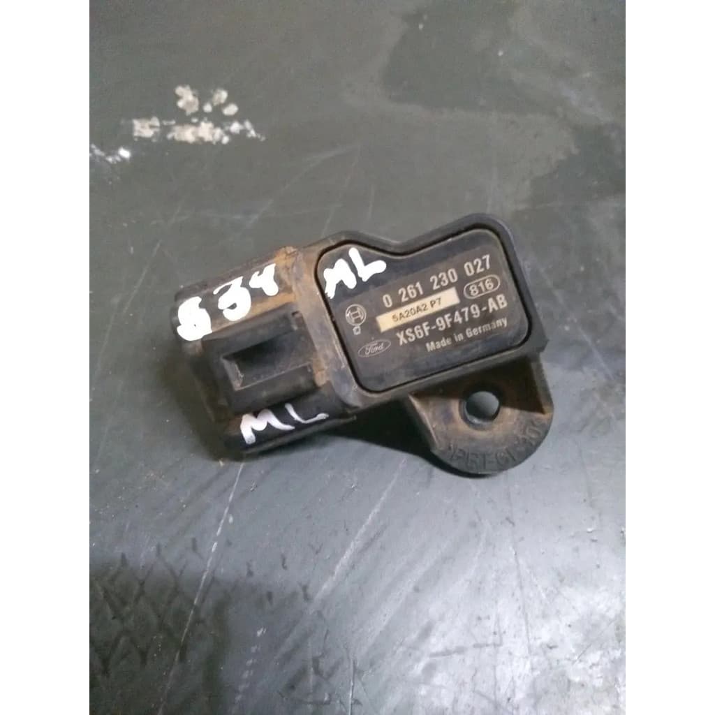 Sensor Map Ford Focus Ka Fiesta Ecosport - 0261230027