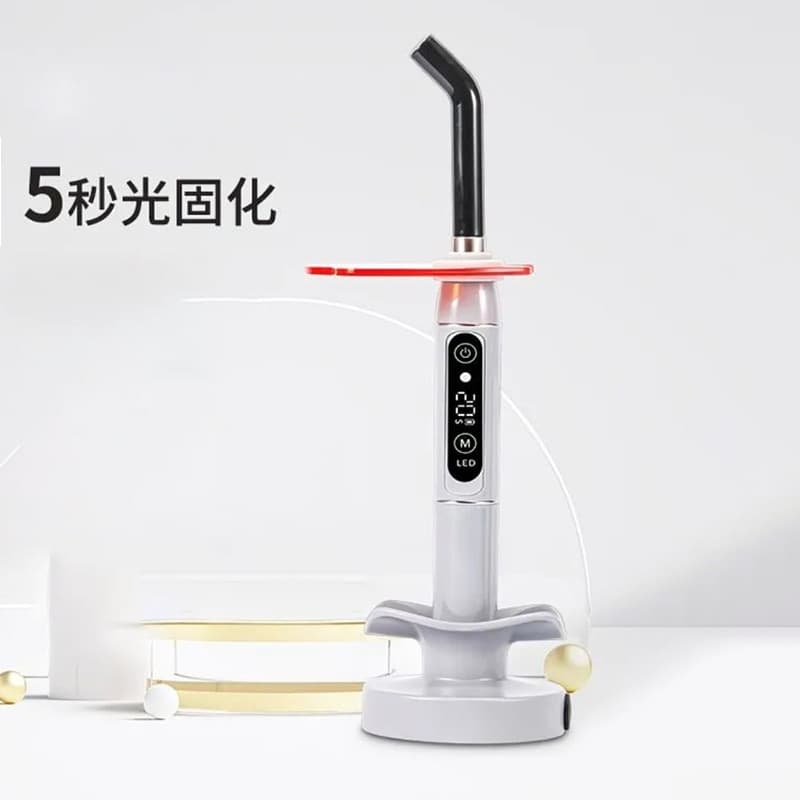 Máquina De Cura Com Luz LED Branca 5s