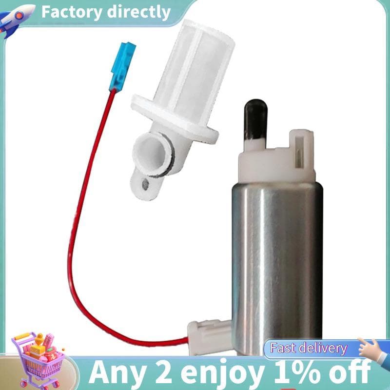 Para F115 F115A FL115 LF115A Mercúrio 4 Tempos F115 Motor De Popa Bomba Gasolina 68V-13907-00
