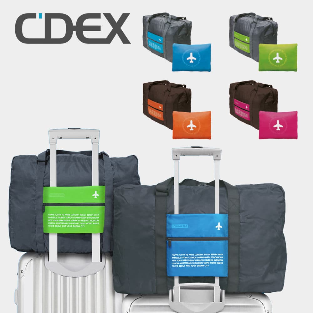 Bolsa de viagem à prova d'água, bolsa de armazenamento de roupas, portátil, bolsa de armazenamento de bagagem, bolsa de