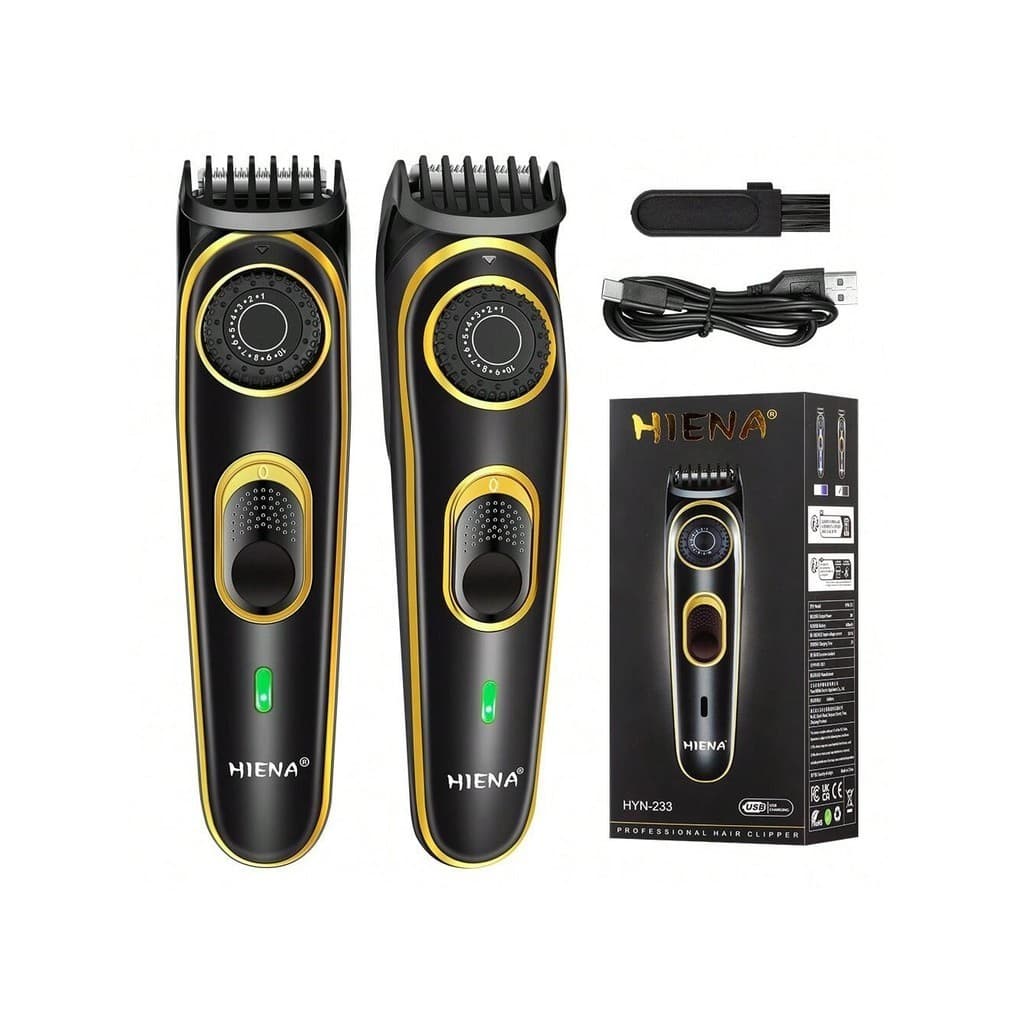 Máquina de Cortar Cabelo Elétrica