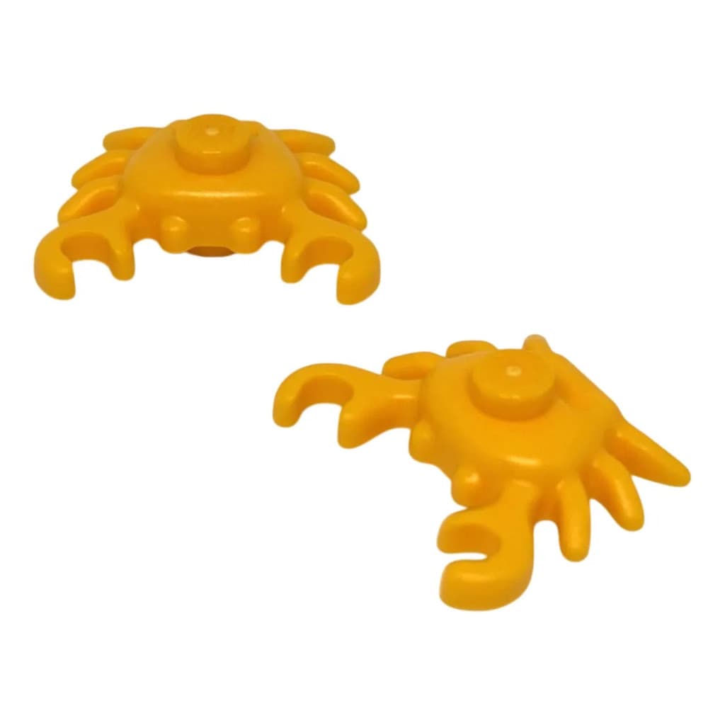 Lego City Animal 2x Carangueijos - Minifigura Siri Crab Original