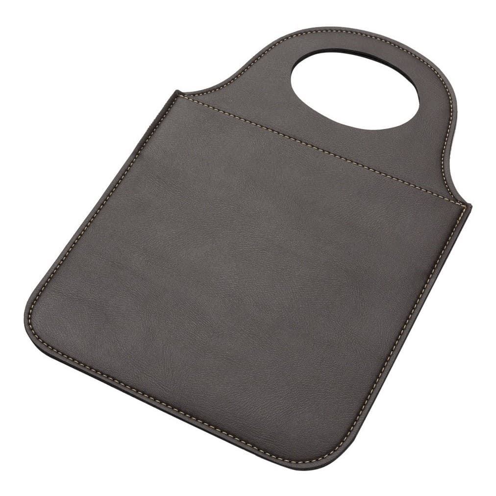 Lixeira Para Carro Couro Para Câmbio Lixocar