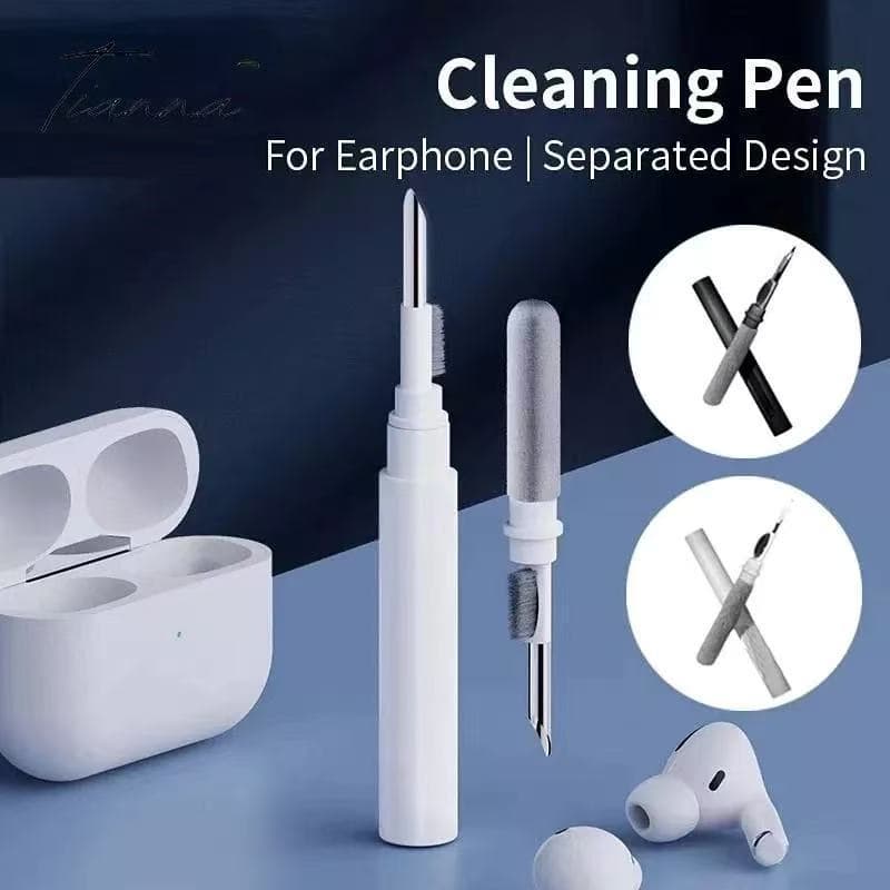 Kit Limpeza para Fones de Ouvido e AirPods Universal