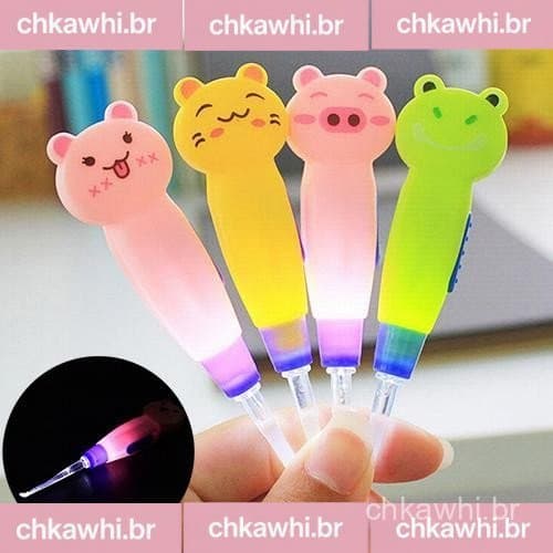 Lanterna LED Para Bebês E Crianças , Escolha De Orelha , Removedor De Cera De Ouvido , Limpador , Cuidados De S