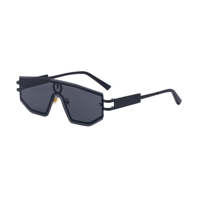 Novos Óculos de Sol Femininos Integrados em Peça Única, Moda para Ciclismo ao Ar Livre, Óculos de Sol Esportivos Moderno