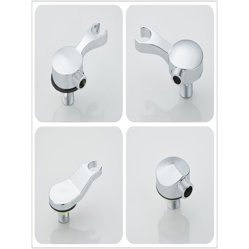 Shampoo cama acessórios Sprinkler suporte adaptador salão de beleza barbeiro cabeleireiro Punch cama torneira assento ch