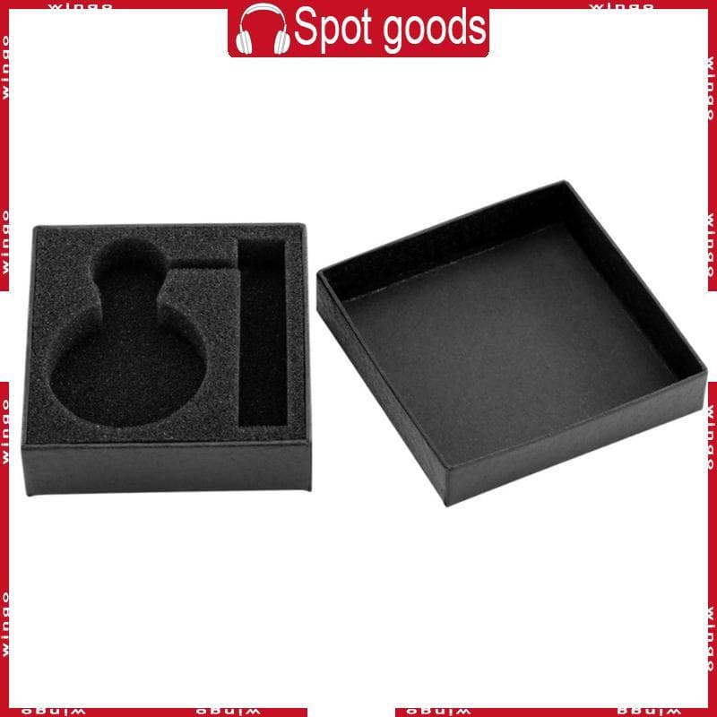 WIN Elegante Bolso Relógio Caso Forro Macio Clássico Recipiente Armazenamento Para Vários Tamanhos