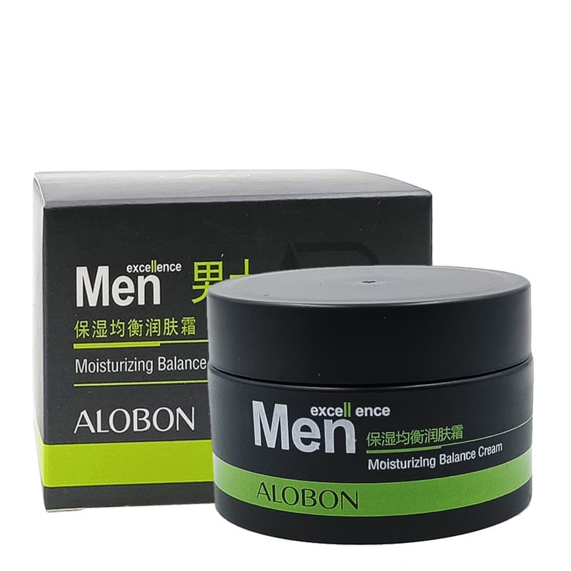 Yabang Men Hidratante Equilíbrio Hidratante 50g Creme Hidratante Creme Facial Óleo Facial Hidratante Melhorando Creme Ma