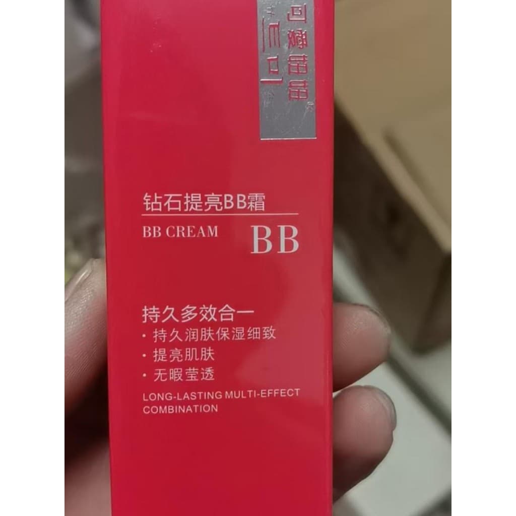 Genuíno bonito Niuniu bb creme corretivo isolamento almofada de ar almofada de ar bb creme almofada de ar bb frete gráti