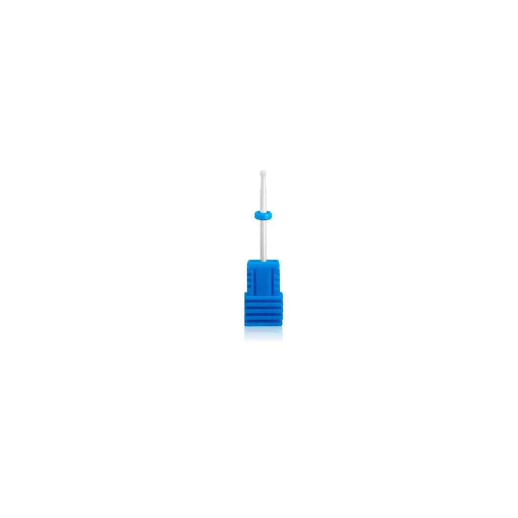 Broca De Cerâmica Profissional Unha Small Ball (M) Azul